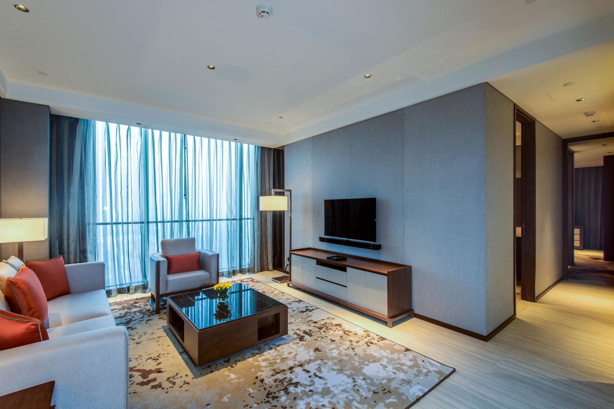Oakwood Residence Damei Beijing Exterior photo