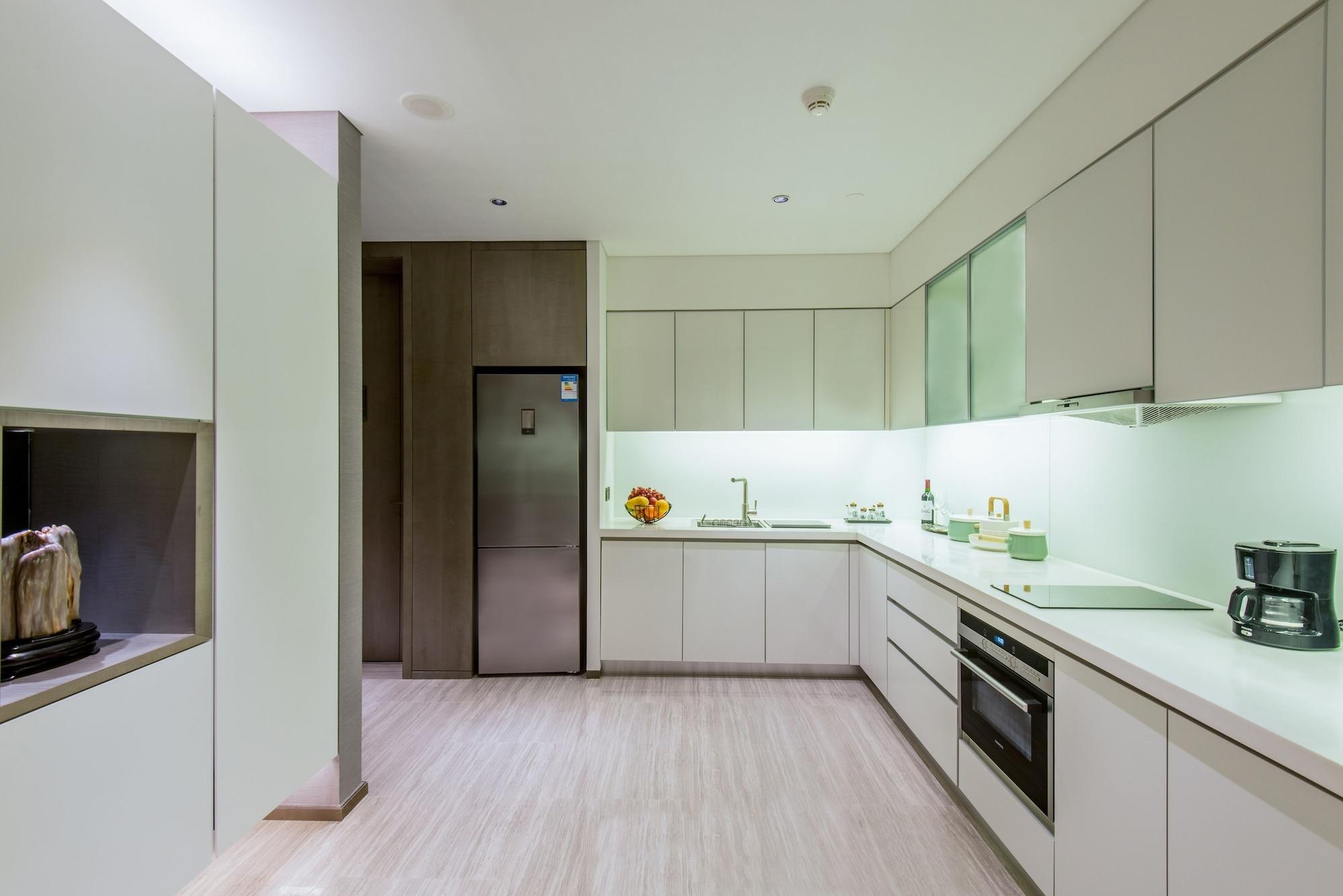Oakwood Residence Damei Beijing Exterior photo