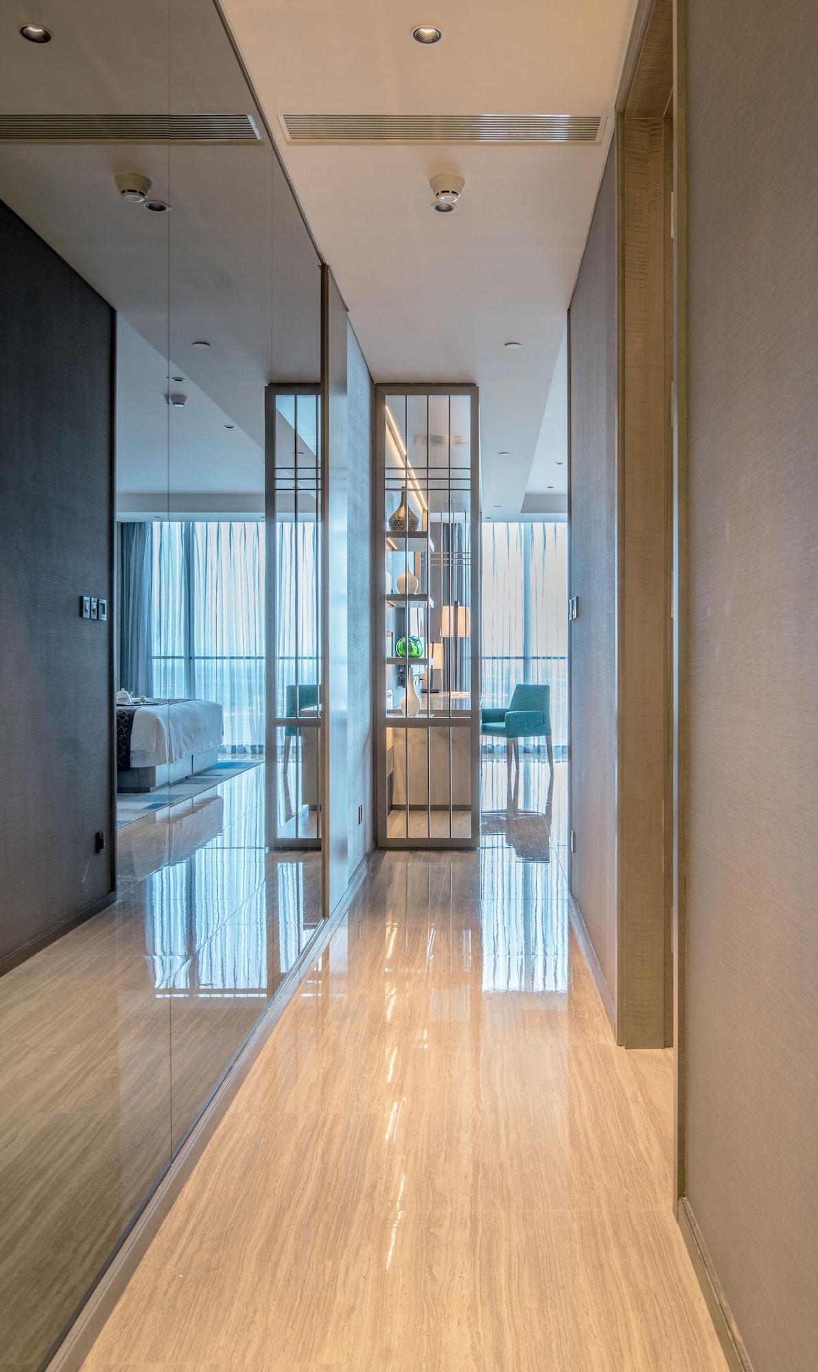 Oakwood Residence Damei Beijing Exterior photo